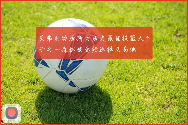 贝弗利称唐斯为历史最佳投篮大个子之一森林狼竟然选择交易他